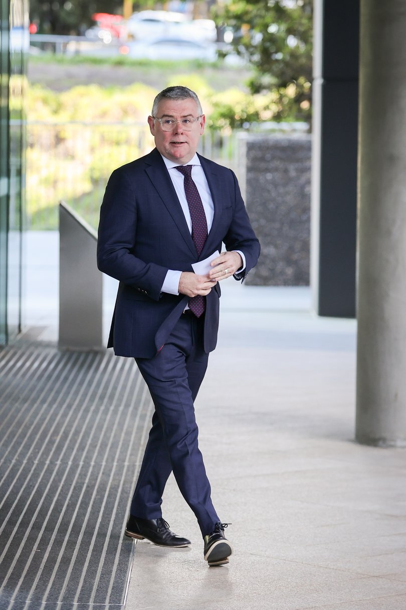 Federal Minister for the Environment and Water Murray Watt.