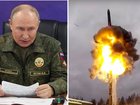 Russia says it has successfully tested a new nuclear missile with an almost unlimited range that is "invincible" to current and future missile defences.