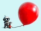 Is AI investment hype a bubble on the brink of bursting?