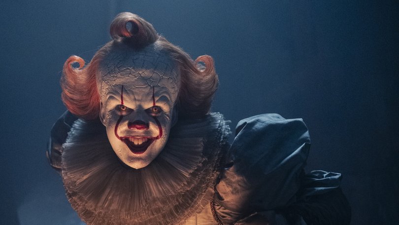 Pennywise the Clown.
