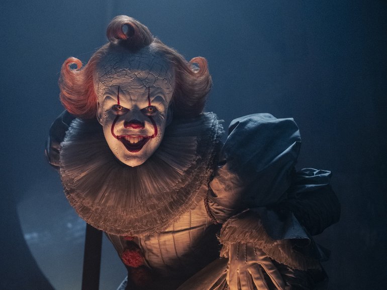 Pennywise the Clown.