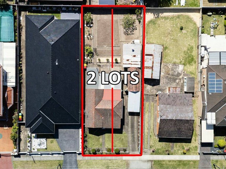 SOLD: 58 Malabar Street, Fairfield, NSW 2165