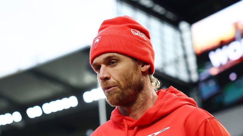 Sydney says it will re-rookie veteran Dane Rampe after a surprise delisting.