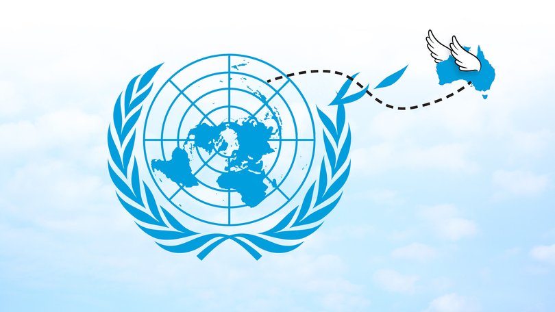 Its time for Australia to break away from the UN.