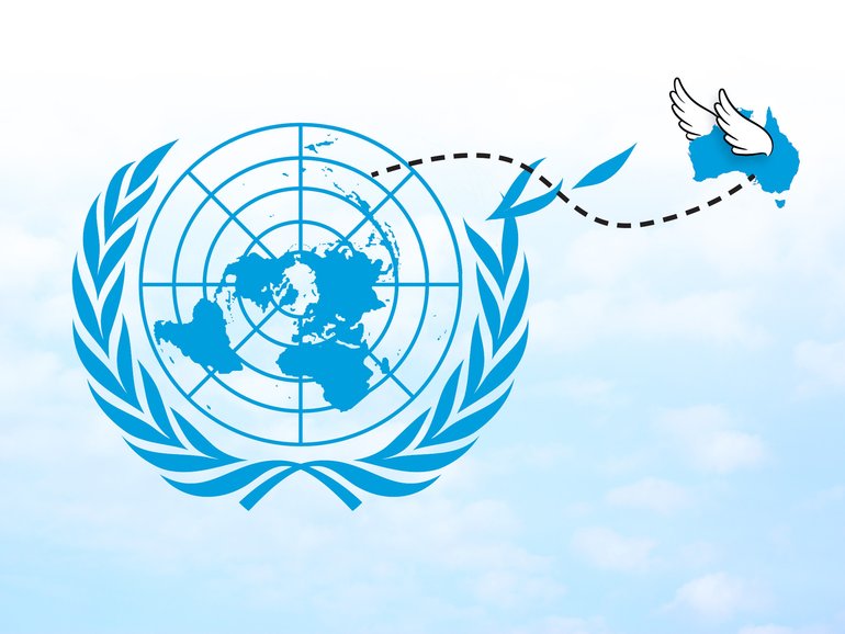 Its time for Australia to break away from the UN.