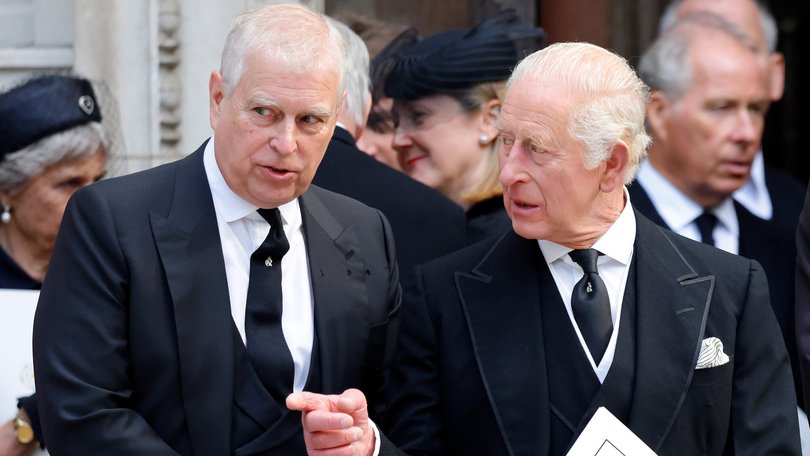 Prince Andrew is demanding the King give him two swanky homes in return for moving out of Royal Lodge.