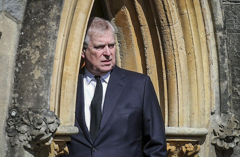 Prince Andrew has for years refused to budge from Royal Lodge, despite pressure from his brother the King.
