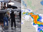 New Bureau of Meteorology radar caused confusion after storms rip through two states, leaving destruction