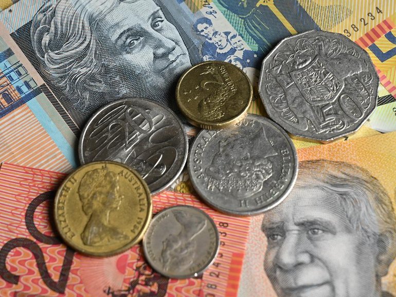 The Fair Work Commission is holding a three-week hearing into the pay scales of younger workers. (James Ross/AAP PHOTOS)