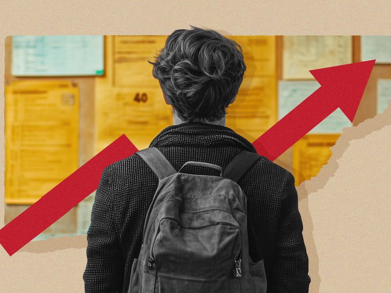 Australia’s youth unemployment rate of 10.2 per cent is already more than double the national average jobless level of 4.5 per cent.