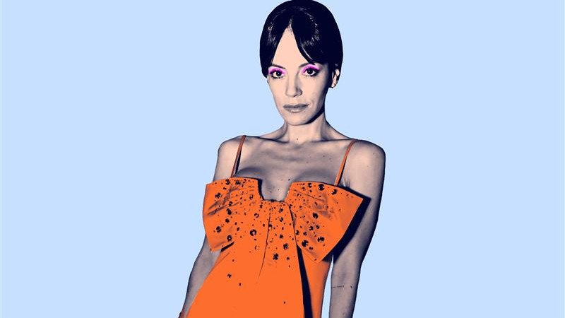 Lily Allen’s public airing of her dirty laundry with David Harbour is a good thing