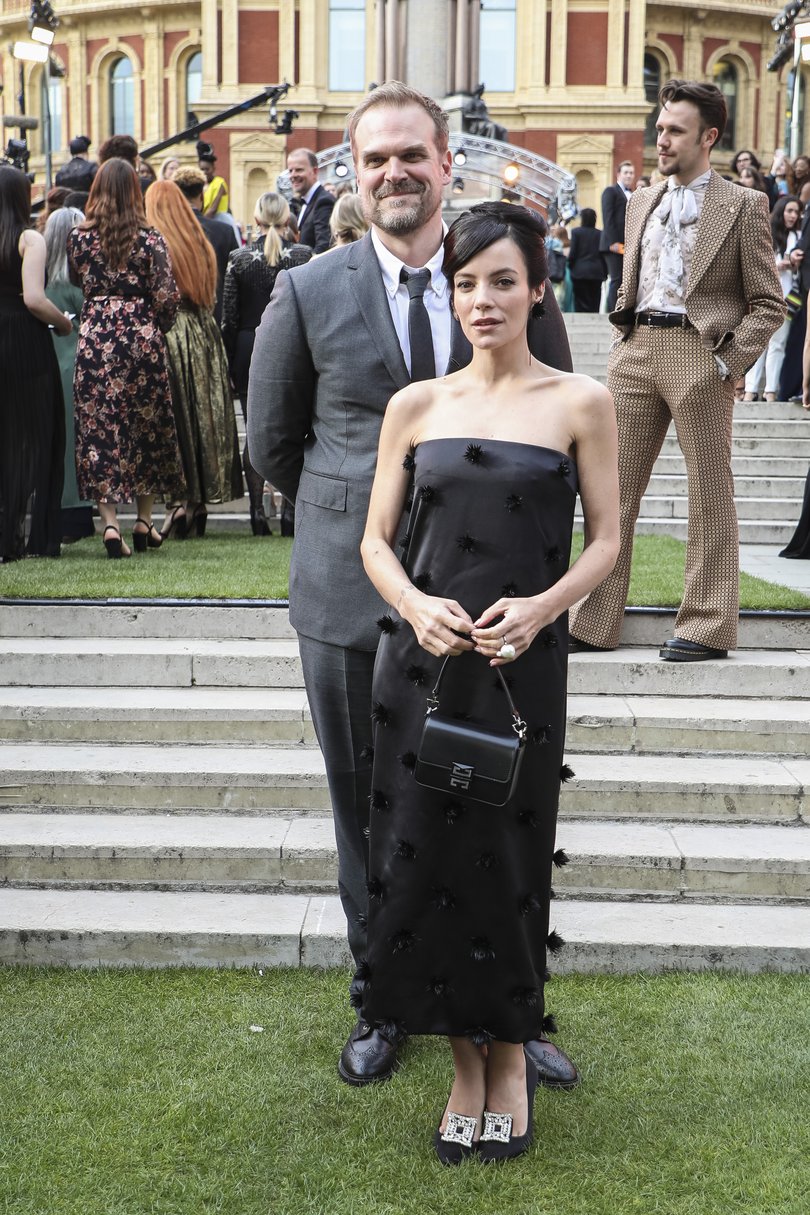 Lily Allen has eviscerated estranged husband David Harbour on her new album.
