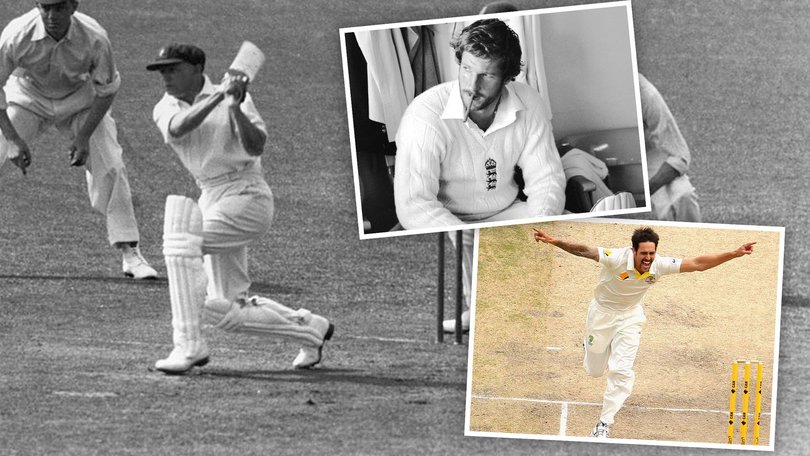 We relive some of the Ashes' most memorable moments.