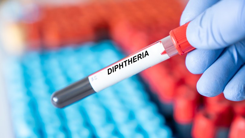 Once a vanquished child killer, Diptheria has returned..