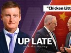 "What does standing up to China actually look like?" with Ben Harvey