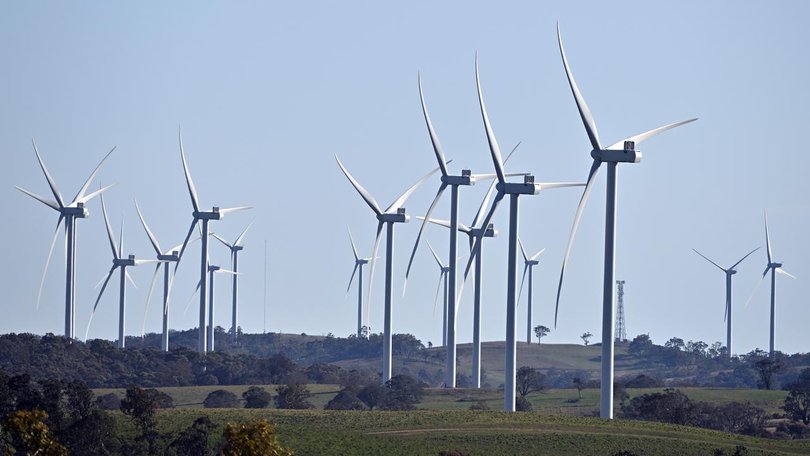 Rare earth elements could be recovered from wind turbines and exported.