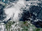 Jamaicans are preparing for Hurricane Melissa, with international airports shut and shelters opened. (AP PHOTO)