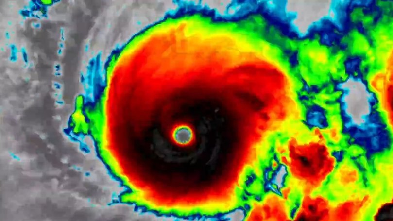 Jamaicans are bracing for Hurricane Melissa, with wind speeds of up to 280km/h expected.
