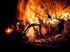 A man and woman have died after an underground mine explosion in Far West NSW on Tuesday morning. Stock image.
