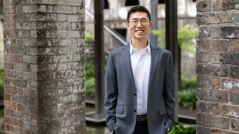 Ray White data analyst Atom Go Tian.