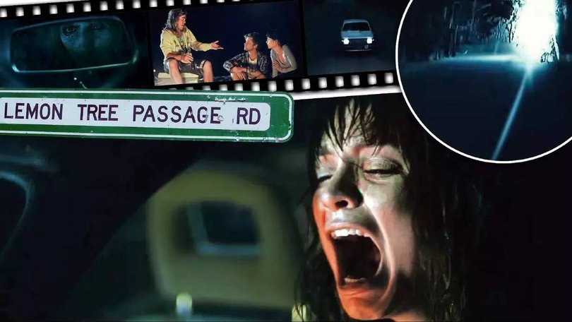 Lemon Tree Passage in Raymond Terrace, NSW, is among the most haunted places in Australia according to analysis from Ray White.