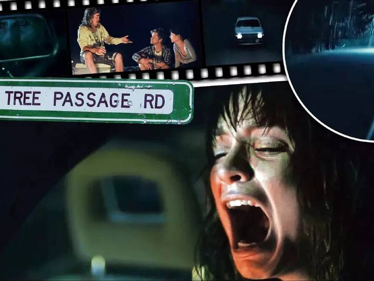 Lemon Tree Passage in Raymond Terrace, NSW, is among the most haunted places in Australia according to analysis from Ray White.