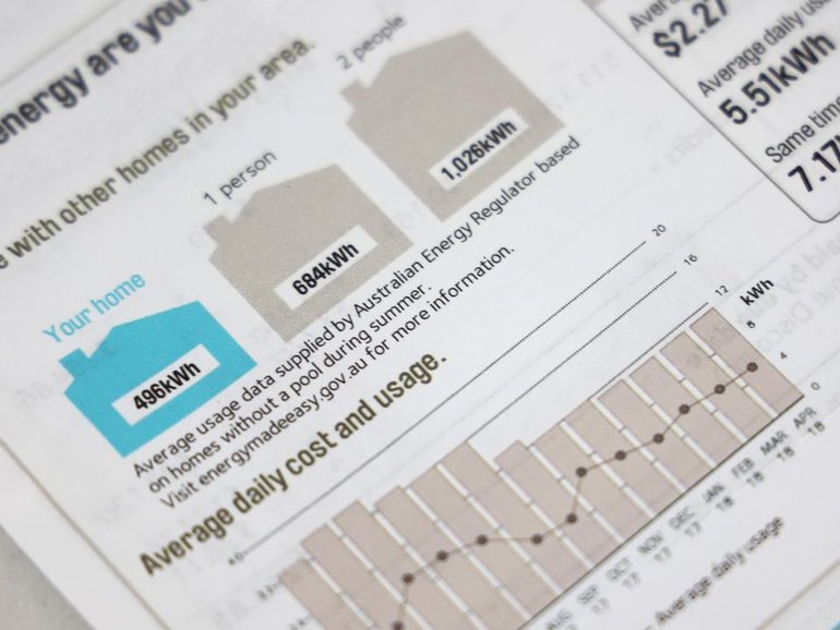 Energy costs are regularly ranked as the top concern for Australian households, documents show.