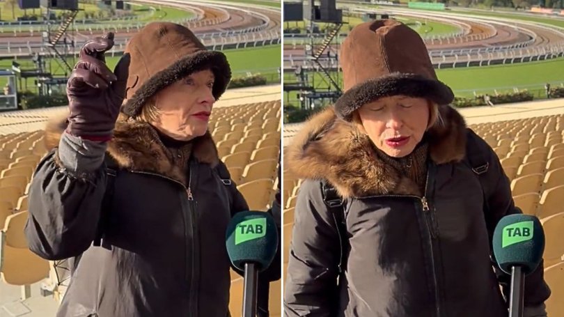 Gai Waterhouse is at odds with the idea of shortening the distance of the Victoria Derby.