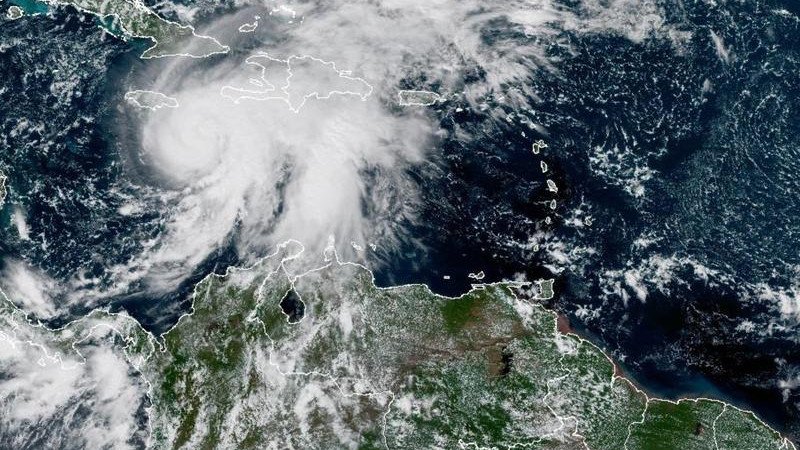 Jamaicans are preparing for Hurricane Melissa, with international airports shut and shelters opened.