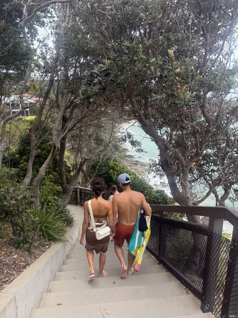 Jessica Alba on a romantic outing with Danny Ramirez.