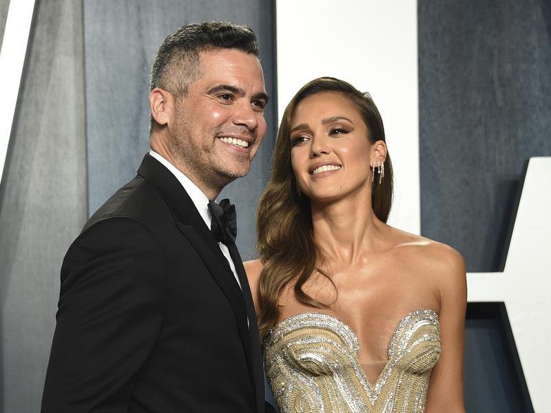 Cash Warren and Jessica Alba divorced in February 2025.