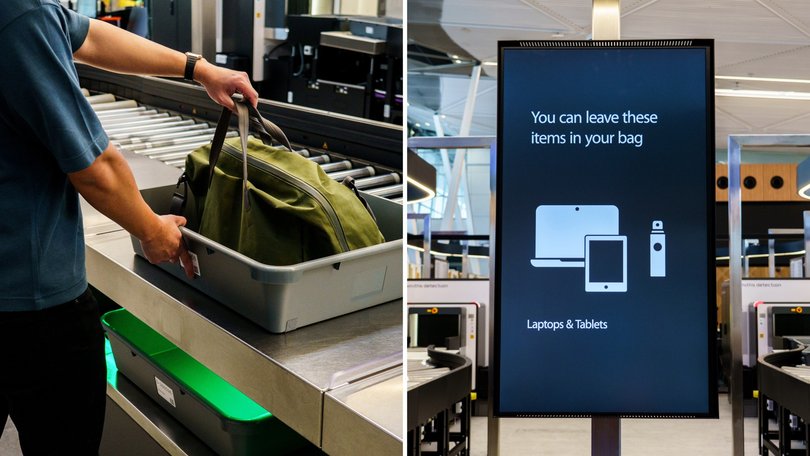 Aussie travellers can expect faster and more efficient security screenings by the end of the year.
