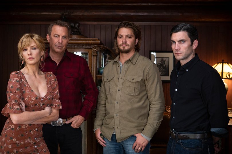 Two Yellowstone sequels featuring Kelly Reilly and Luke Grimes are expected to land next year.