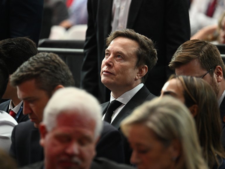 Elon Musk on Monday unveiled his own version of Wikipedia.