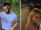 Aussie YouTuber Spanian, real name Anthony Lees, debuts new girlfriend after split from wife