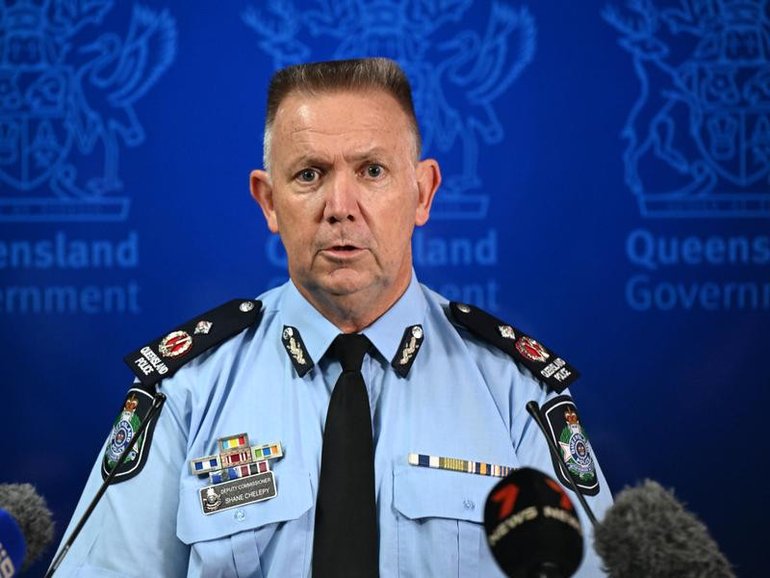 Queensland Police’s Deputy Commissioner, Shane Chelepy, has announced his retirement.