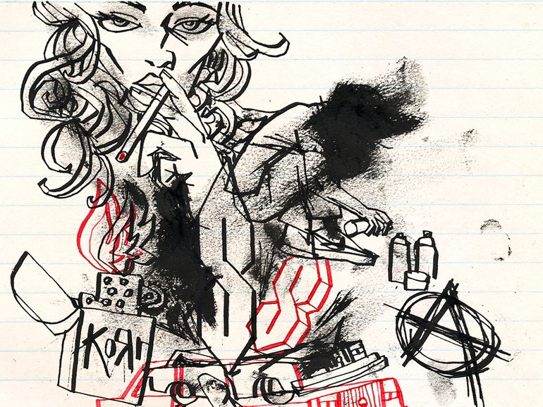 The angst of nu metal is being discovered by Gen Z, but with digital eyes always looming, the ephemeral catharsis of collectively going mad is a thing of the past