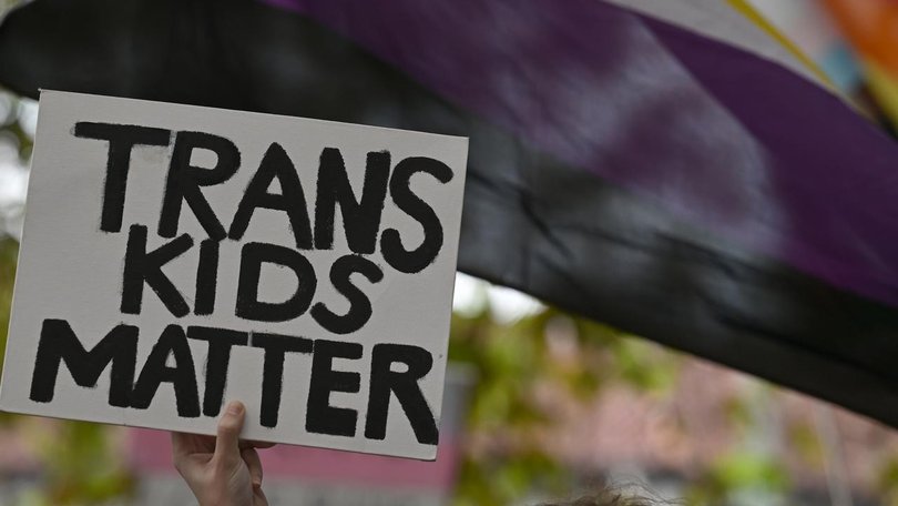 A judge has overturned Queensland's ban on hormone treatments for children with gender dysphoria.