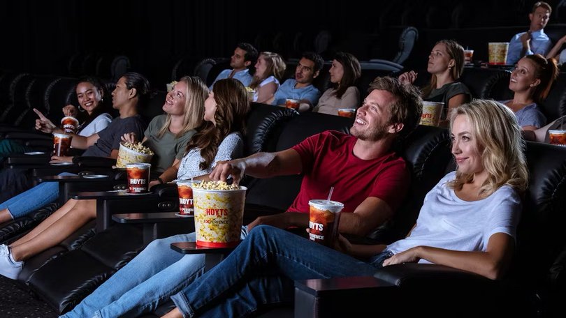 Parents are being warned after the ACCC deemed a popular cup sold at Hoyts Cinemas is unsafe for children. 