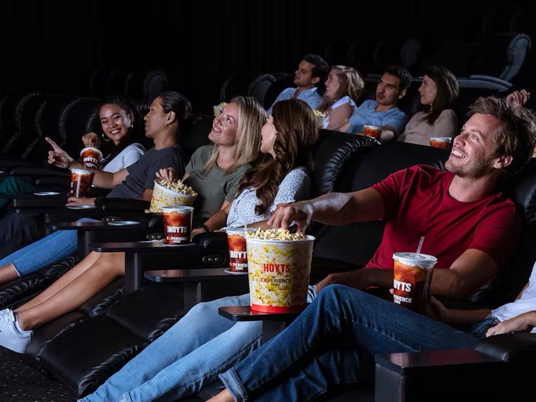 Parents are being warned after the ACCC deemed a popular cup sold at Hoyts Cinemas is unsafe for children. 