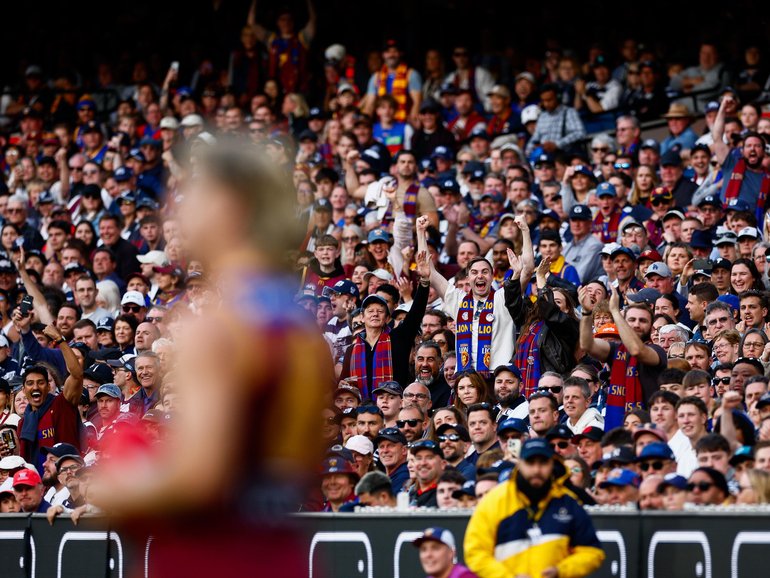 Australia is set to make $4.6 billion off sports tourism by 2032. 