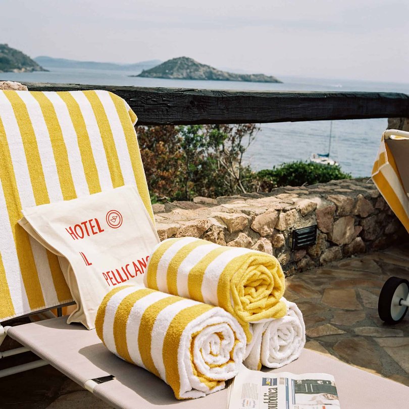 Italy’s Hotel Il Pellicano.