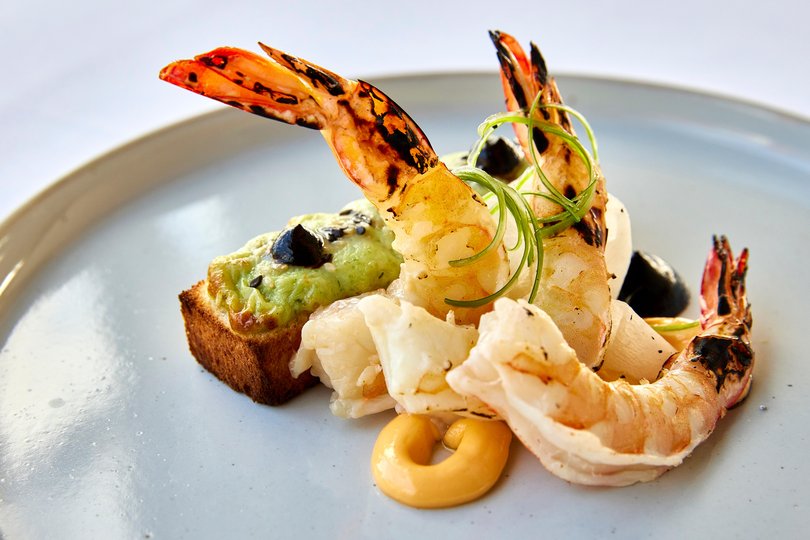 Above: Bellarine co-op. Picture: Emily Godfrey.Left: Tourism Australia - Jsack Rabbit Picture: Cameron Murray/Assemble Agency