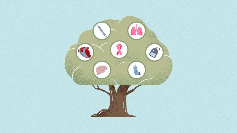 It can be awkward discussing our health histories with family members — but that silence can be deadly.