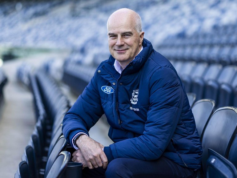 Craig Drummond is the new chairman of the AFL Commission.