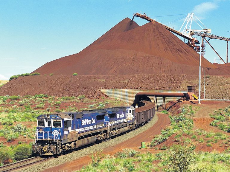 The site employs about 600 direct workers and up to 200 contractors, the latter mainly via ESS who run the catering and accommodation on site.

