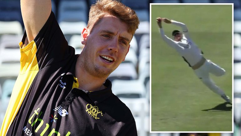 Cameron Green has returned for WA.