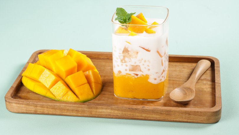 Kensington Pride mangoes.