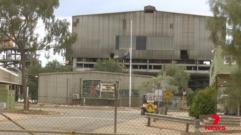 Endeavour’s operation has been shut down while investigations continue.