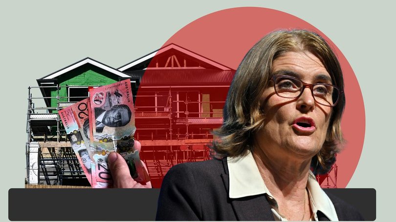 The latest inflation figures are tipped to be a major factor in the Reserve Bank's rates decision. (Aap/AAP PHOTOS)